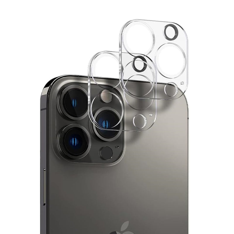 CULT OF PERSONALITY - 9H Camera Lens Protector for iPhone 13 Pro - Clear