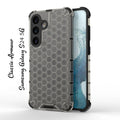 Classic Armour - Back  Cover for Samsung Galaxy S24 5G - 6.2 Inches