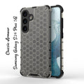 Classic Armour - Back  Cover for Samsung Galaxy S24 Plus 5G - 6.7 Inches