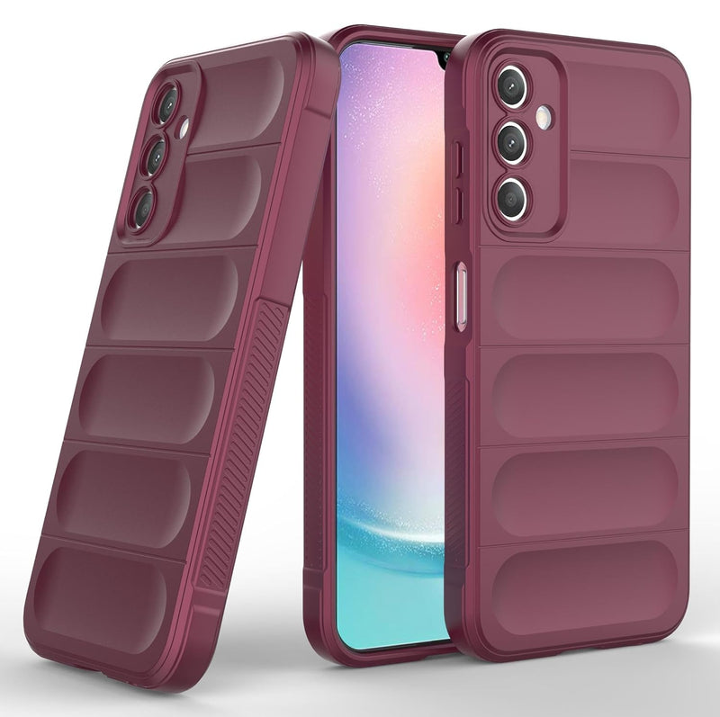 Shield Silicone - Mobile Case for Samsung Galaxy A25 5G - 6.5 Inches