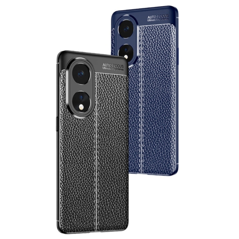 Elegant Textured - Mobile Back Cover for Oppo Reno8T 5G - 6.7 Inches