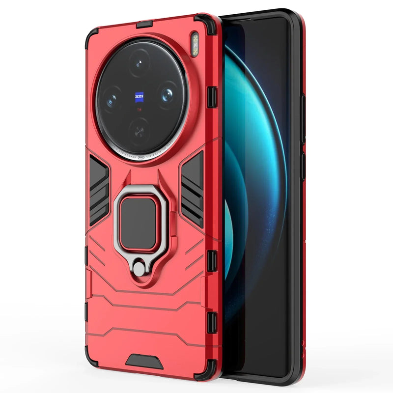 Classic Robot - Mobile Back Cover for Vivo X100 Pro 5G - 6.78 Inches