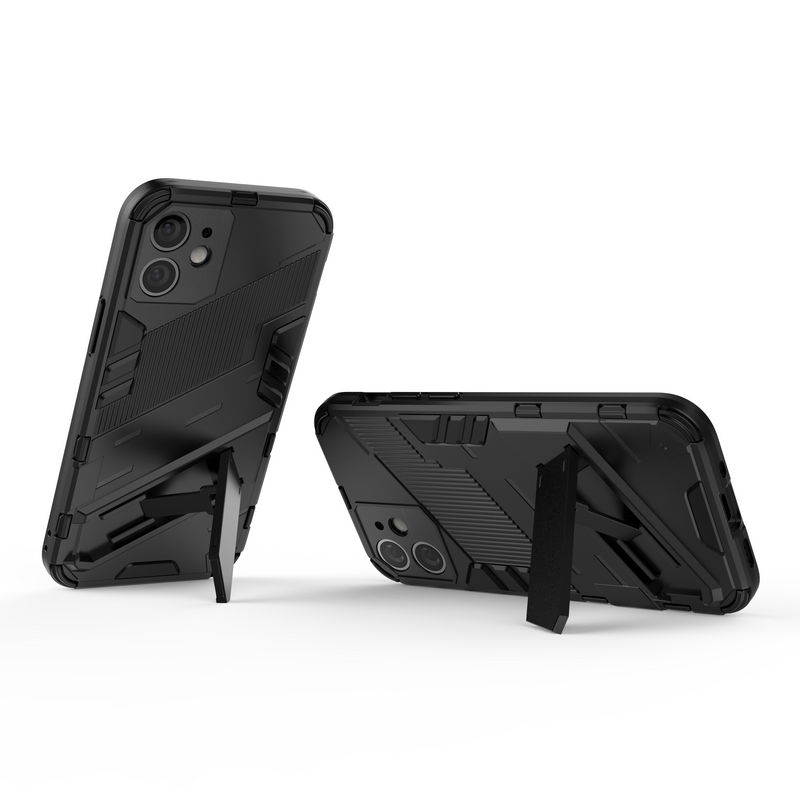 Elegant Armour -  Mobile Cover for iPhone 12 Mini - 5.8 Inches