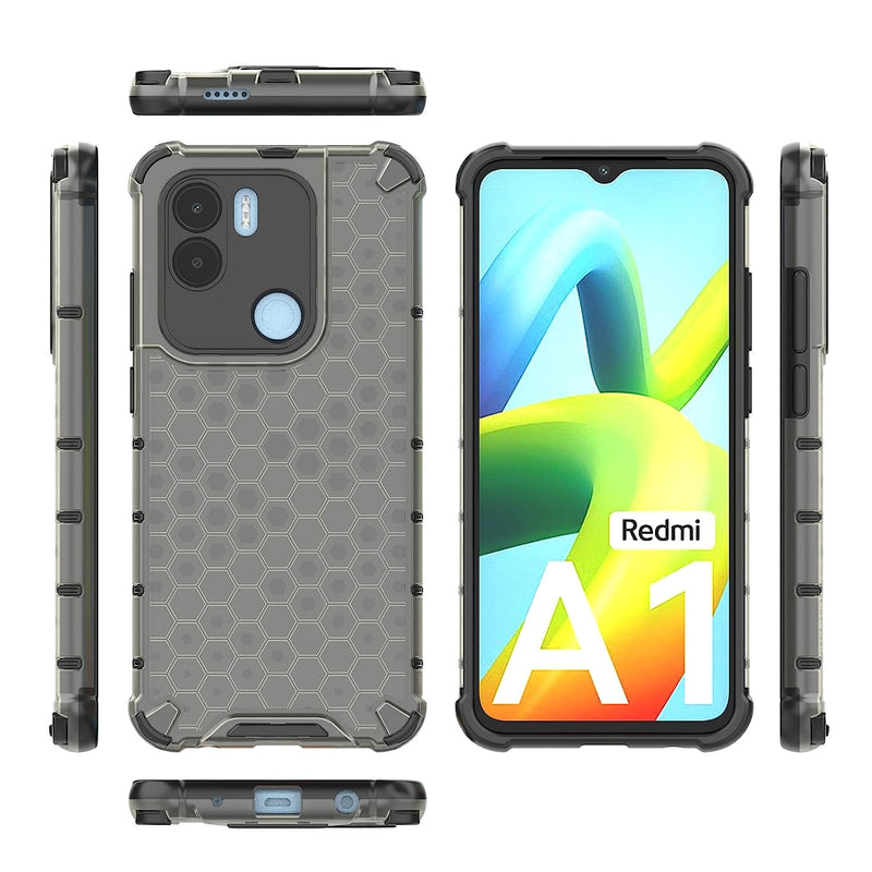 Poco C50 Classic Armour case