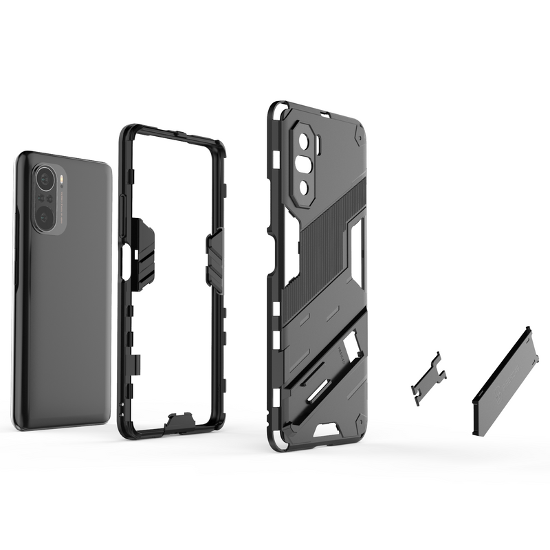 Elegant Armour - Mobile Cover for Mi 11x 5G - 6.67 Inches