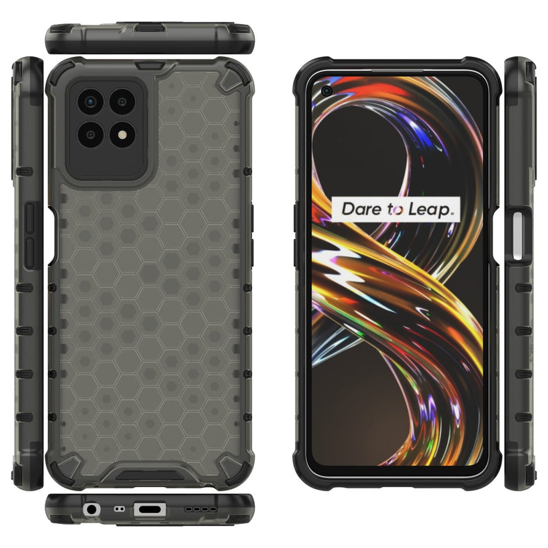 Realme 8i Classic Armour case