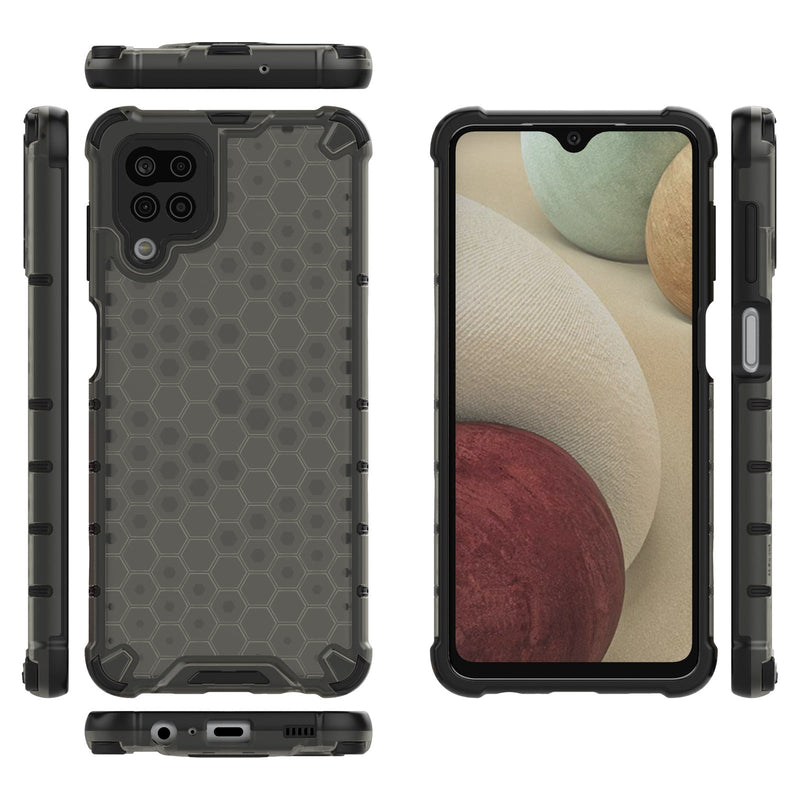 Classic Armour - Mobile Back Case for Samsung Galaxy A12 - 6.5 Inches