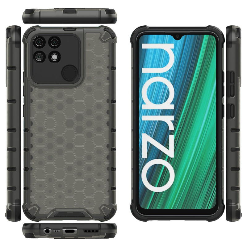 Realme Narzo 50A Classic Armour case