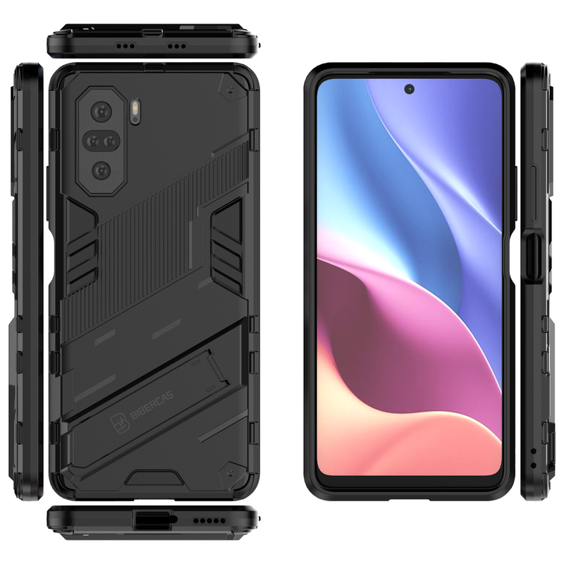 Elegant Armour - Mobile Back Case for Mi 11x 5G - 6.67 Inches