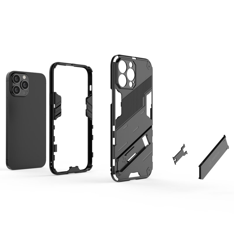 Elegant Armour - Mobile Case for iPhone 13 Pro Max - 6.7 Inches