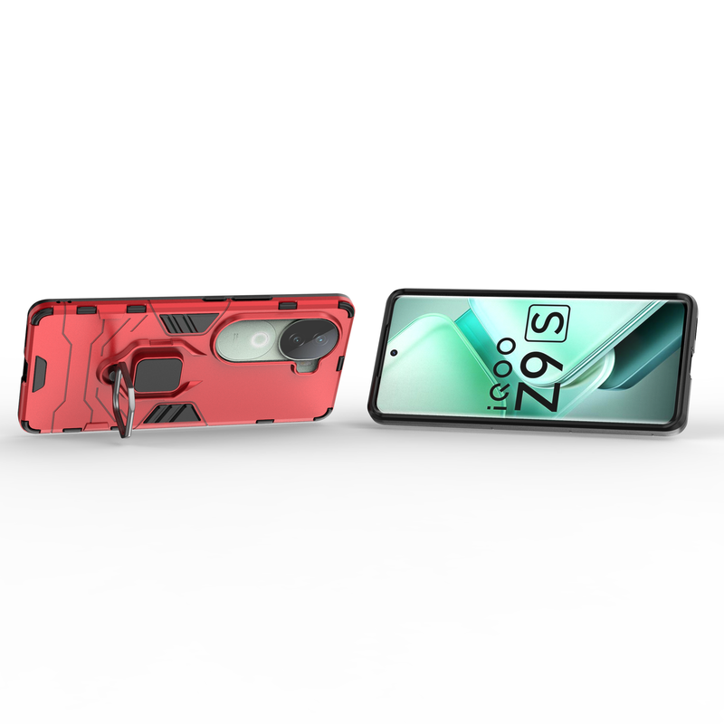 Classic Robot - Back Case for Vivo V40e 5G - 6.77 Inches