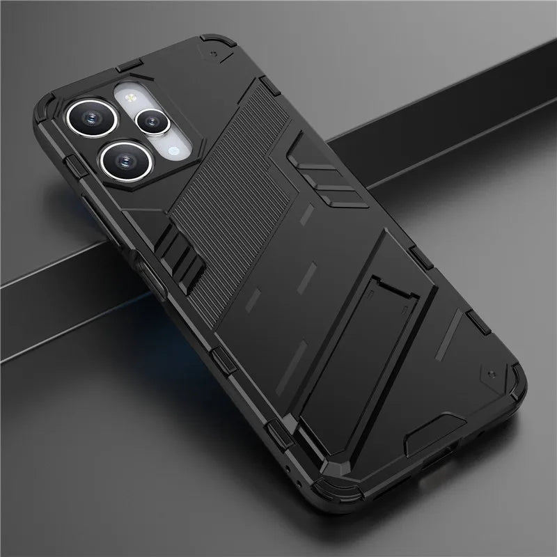 Elegant Armour -  Mobile Back Cover for Poco M6 Pro 5G - 6.79 Inches