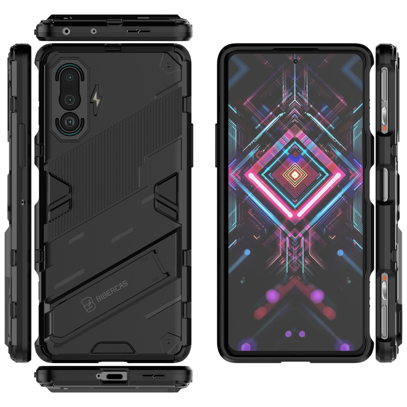 Elegant Armour -  Mobile Cover for Poco F3 GT - 6.67 Inches