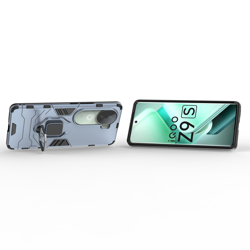 Classic Robot - Back Case for Vivo V40e 5G - 6.77 Inches