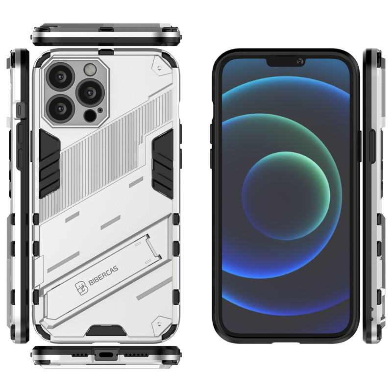 Elegant Armour - Mobile Case for iPhone 13 Pro Max - 6.7 Inches