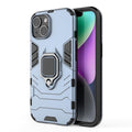 Classic Robot - Back Case for iPhone 15 - 6.1 Inches