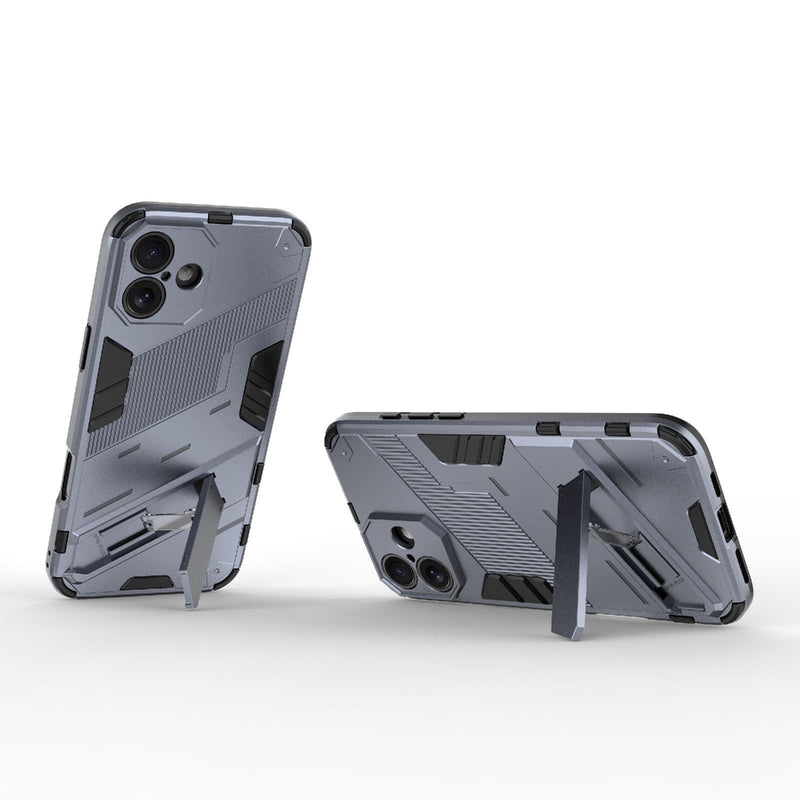 Elegant Armour - Mobile Cover for iPhone 16 - 6.1 Inches