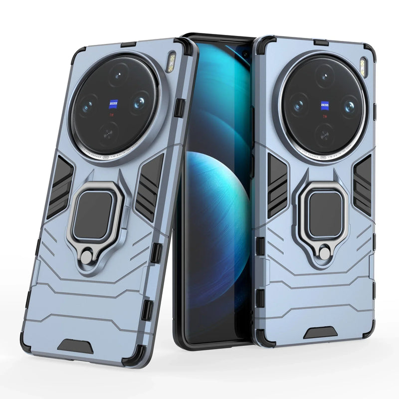 Classic Robot - Mobile Back Cover for Vivo X100 Pro 5G - 6.78 Inches