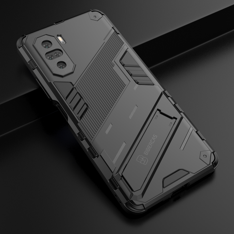 Elegant Armour - Mobile Back Case for Mi 11x 5G - 6.67 Inches