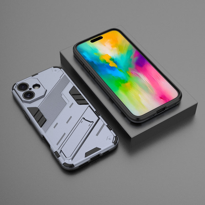 Elegant Armour - Mobile Case for iPhone 16 - 6.1 Inches