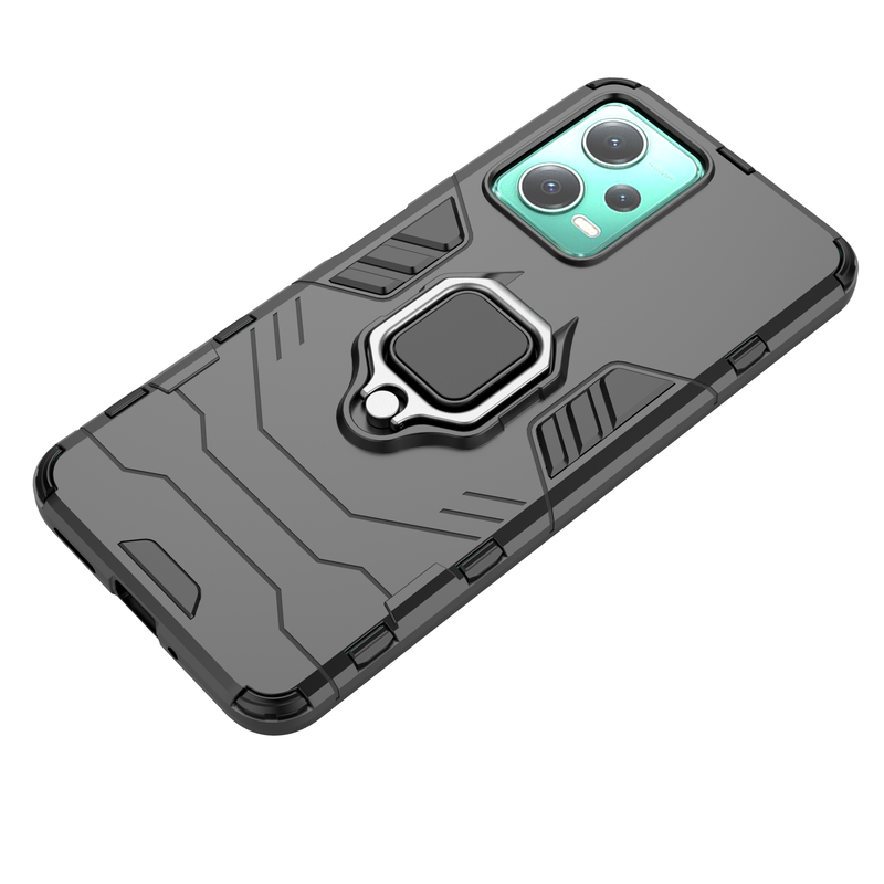 Classic Robot - Back Case for Poco X5 5G - 6.67 Inches