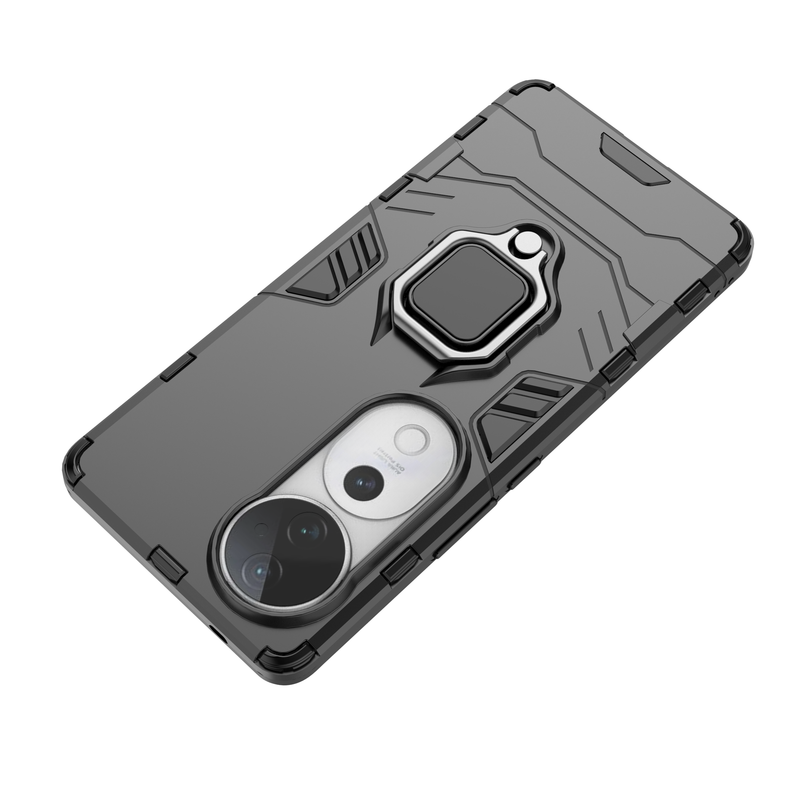 Classic Robot - Back Case for Vivo V40 Pro 5G - 6.78 Inches