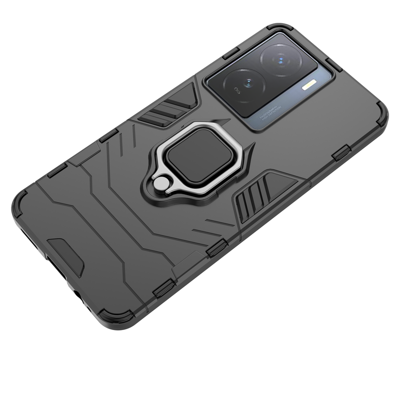 Classic Robot - Back Case for IQOO Z7 5G - 6.38 Inches