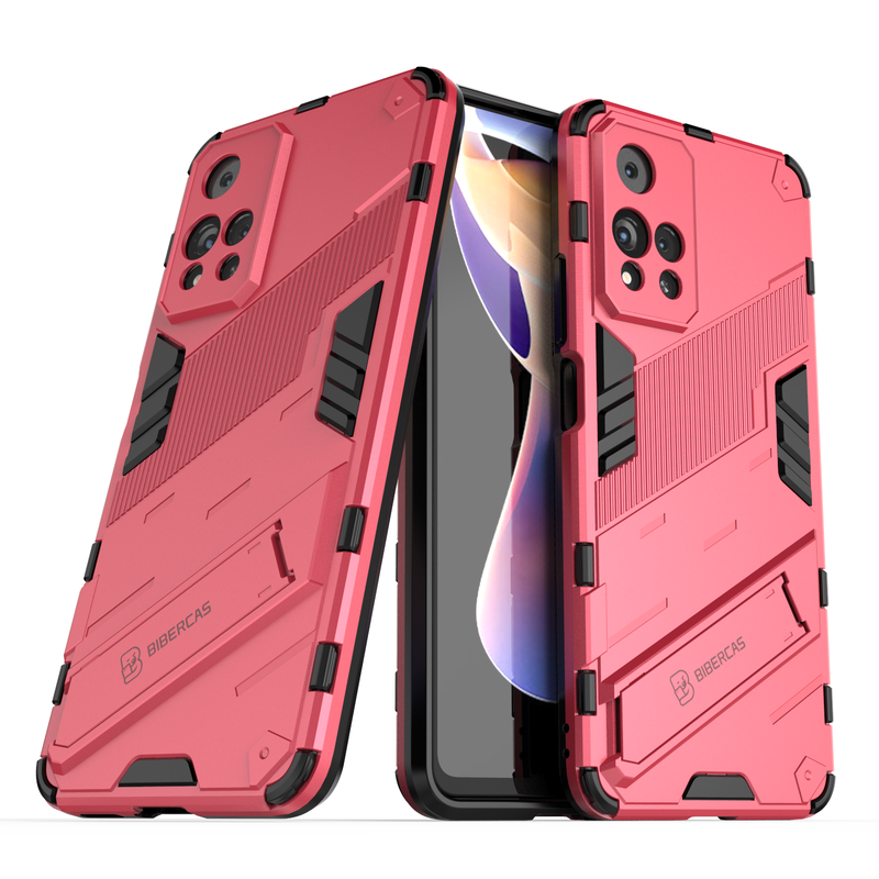 Elegant Armour -  Mobile Cover for Xiaomi 11i HyperCharge 5G - 6.67 Inches