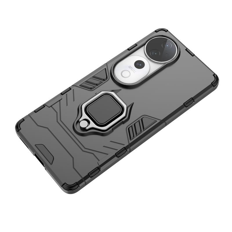 Classic Robot - Back Case for Vivo V40 Pro 5G - 6.78 Inches