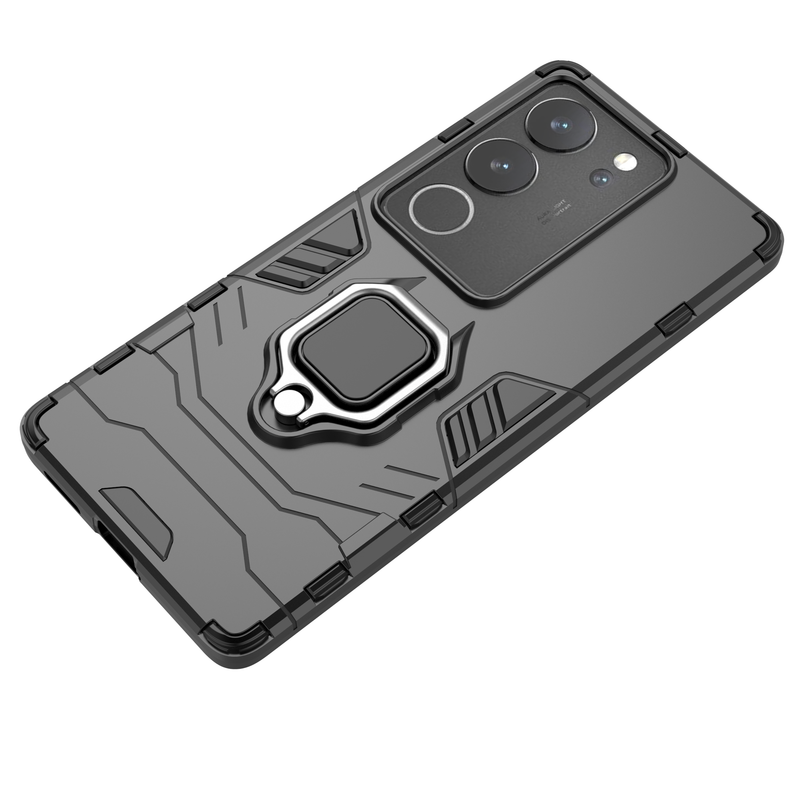 GLASSnCOVER - Classic Armour Back Cover for Redmi Note 13 Pro Plus 5G