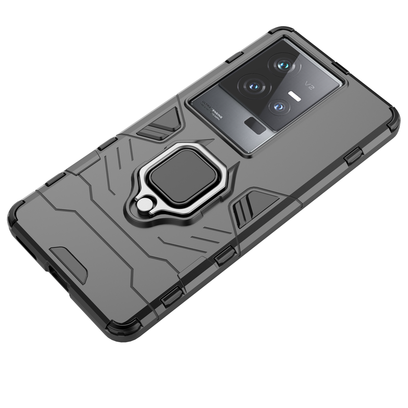 Classic Robot - Back Case for IQOO 11 5G - 6.78 Inches