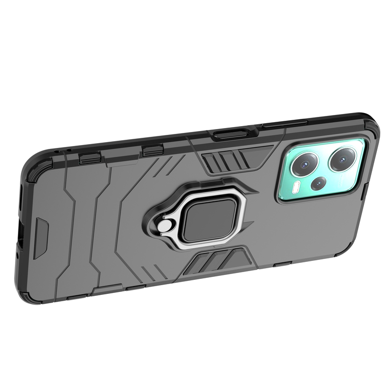 Classic Robot - Back Case for Poco X5 5G - 6.67 Inches