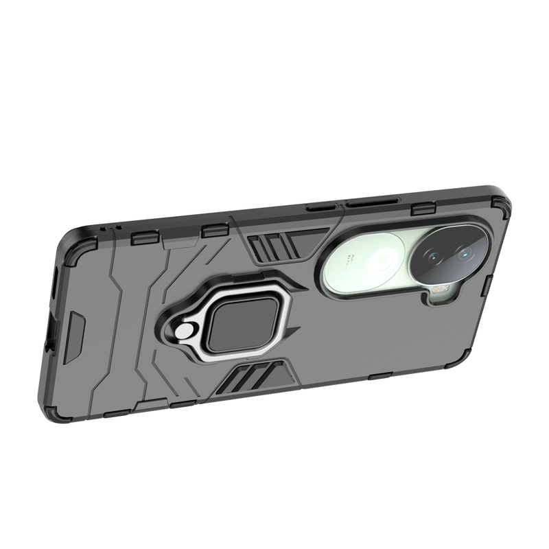 Classic Robot - Back Case for Vivo V40e 5G - 6.77 Inches