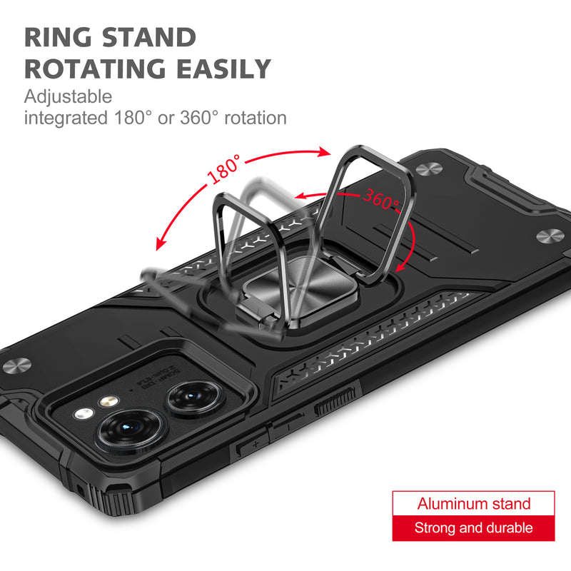 Flash Robot - Back Case for Motorola Moto Edge 40 5G - 6.55 Inches