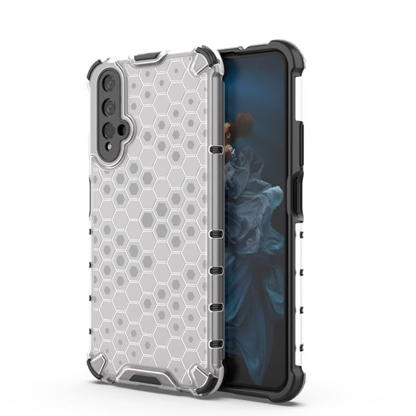 Classic Armour - Mobile Back Case for Honor 20 - 6.26 Inches