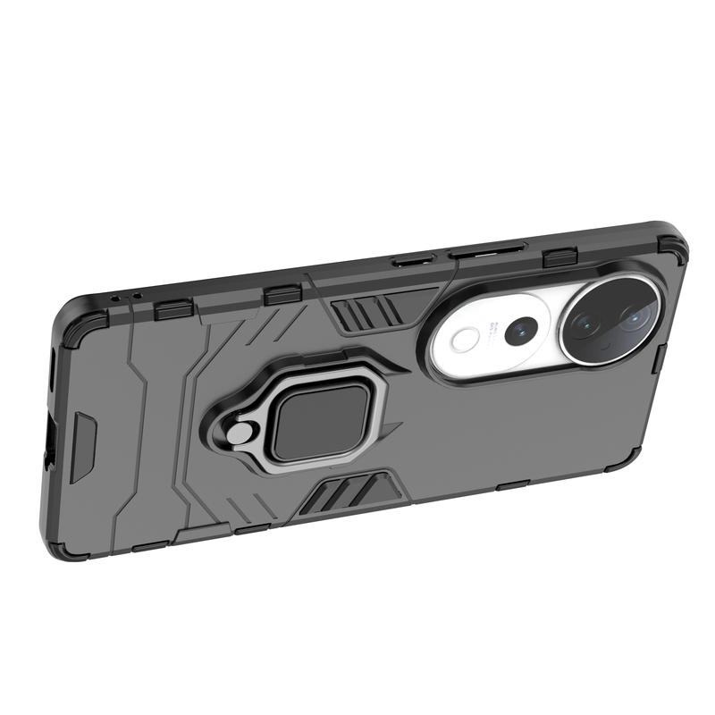 Classic Robot - Back Case for Vivo V40 Pro 5G - 6.78 Inches