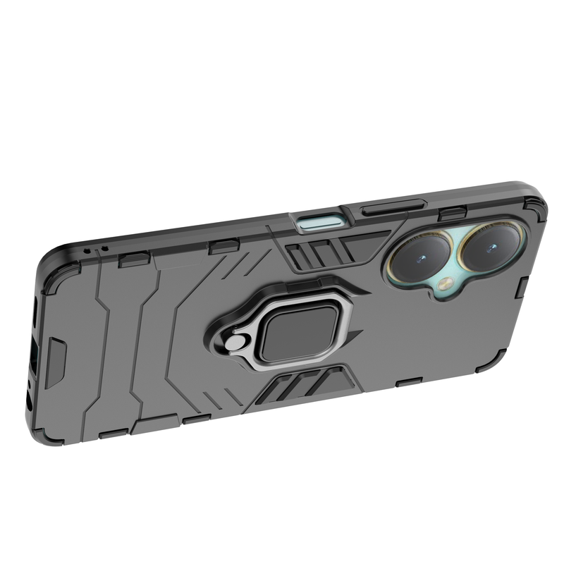 Classic Robot - Back Case for Vivo Y27 - 6.64 Inches