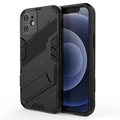 Elegant Armour -  Mobile Back Cover for iPhone 12 Mini - 5.8 Inches