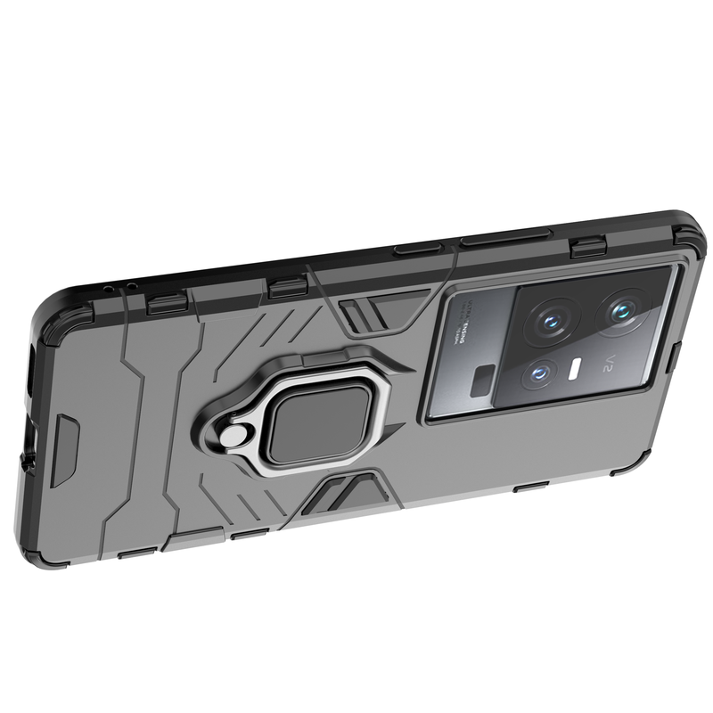 Classic Robot - Back Case for IQOO 11 5G - 6.78 Inches