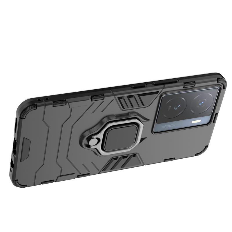 Classic Robot - Back Case for IQOO Z7 5G - 6.38 Inches