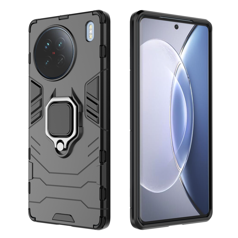 Classic Robot - Back Case for Vivo X90 5G - 6.78 Inches