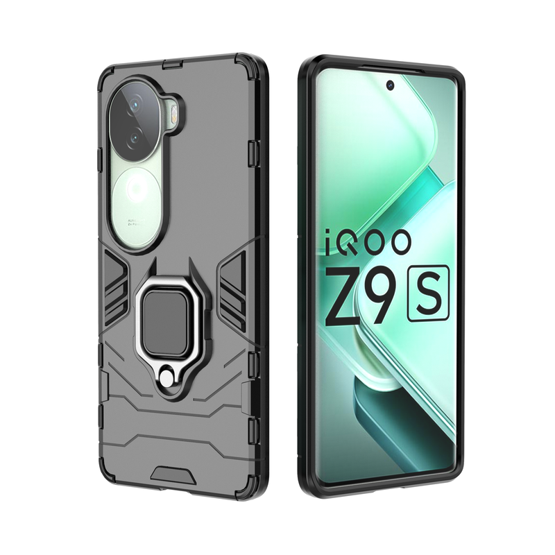 Classic Robot - Back Case for Vivo V40e 5G - 6.77 Inches