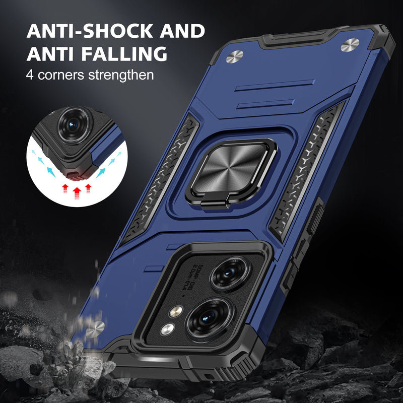 Flash Robot - Mobile Back Cover for Motorola Moto Edge 40 5G - 6.55 Inches