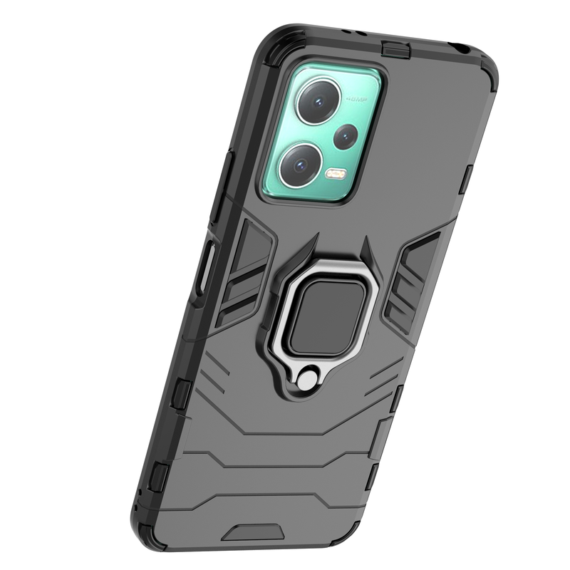 Classic Robot - Back Case for Poco X5 5G - 6.67 Inches