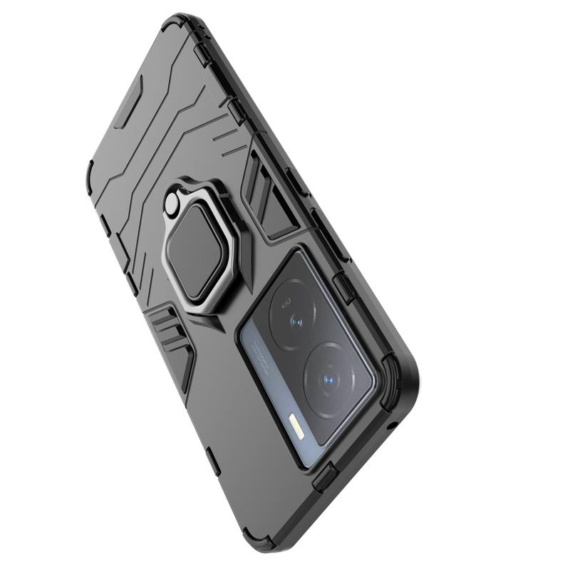 Classic Robot - Back Case for IQOO Z7 5G - 6.38 Inches