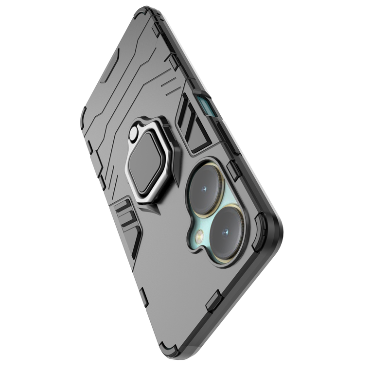 Classic Robot - Back Case for Vivo Y27 - 6.64 Inches