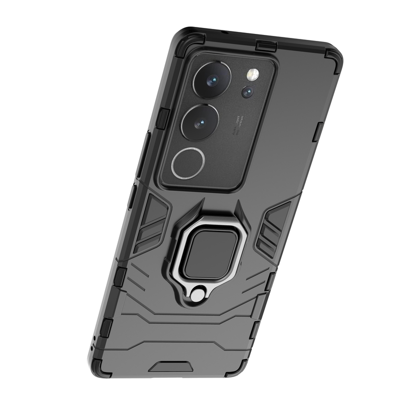 Classic Robot - Mobile Back Cover for Vivo V29 Pro 5G - 6.78 Inches