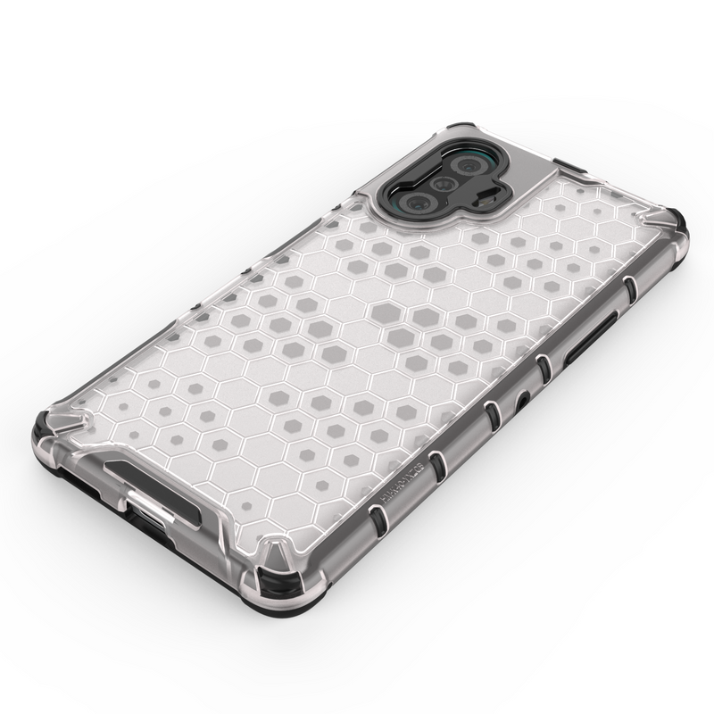 Classic Armour - Mobile Back Case for Poco F3 GT - 6.67 Inches