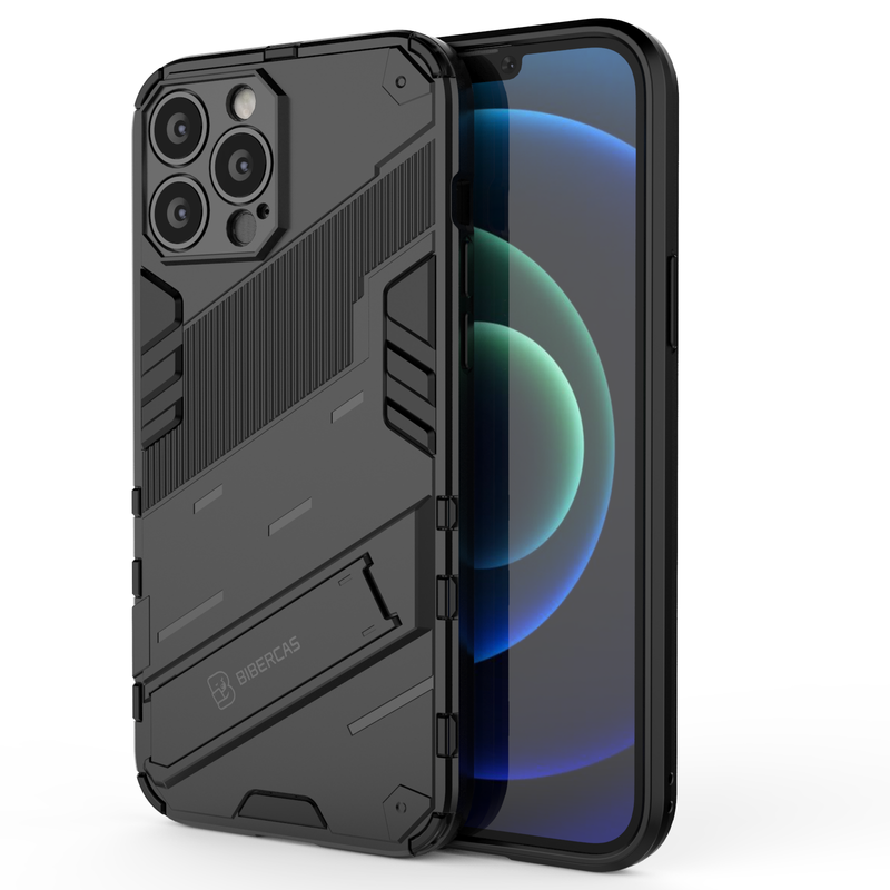 Elegant Armour - Mobile Case for iPhone 13 Pro Max - 6.7 Inches