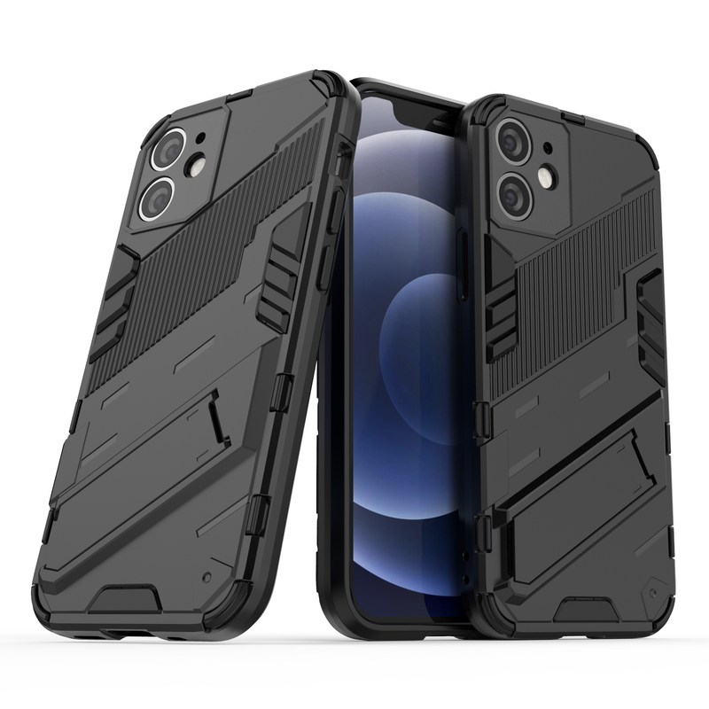 Elegant Armour -  Mobile Cover for iPhone 12 Mini - 5.8 Inches